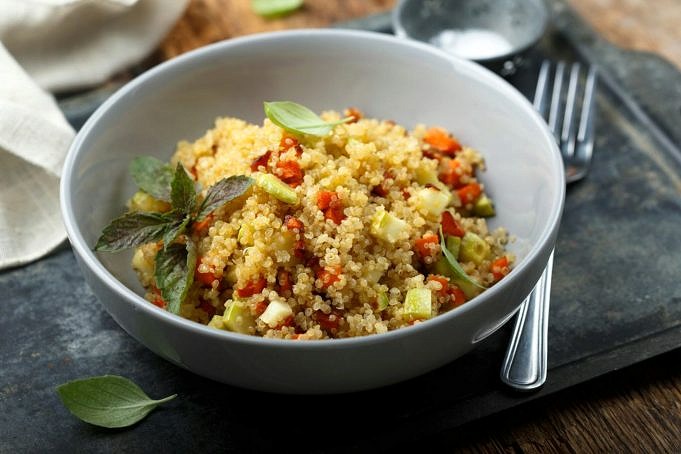 È Possibile Cuocere La Quinoa Nel Microonde? È Possibile?
